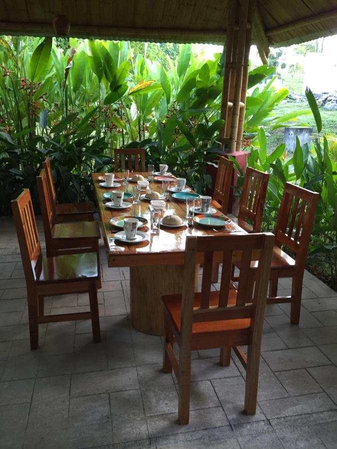 Auto Hotel Paraiso Inn パレンケ エクステリア 写真
