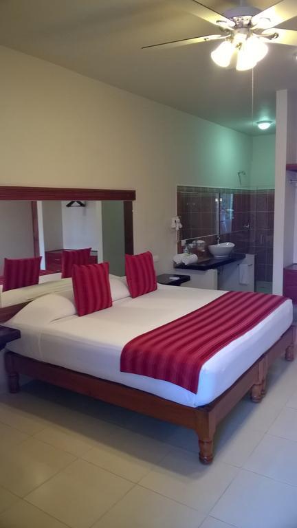 Auto Hotel Paraiso Inn パレンケ 部屋 写真